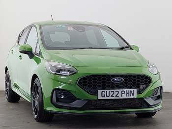 2022 (22) Ford Fiesta 1.5 EcoBoost ST-2 [Performance Pack] 5dr