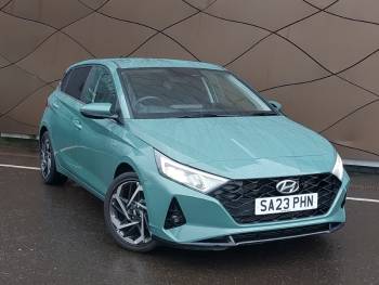 2023 (23) Hyundai I20 1.0T GDi 48V MHD Premium 5dr