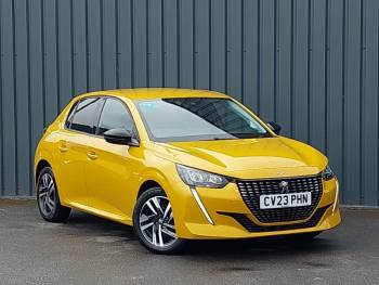 2023 (23) Peugeot 208 1.2 PureTech 100 Allure Premium + 5dr