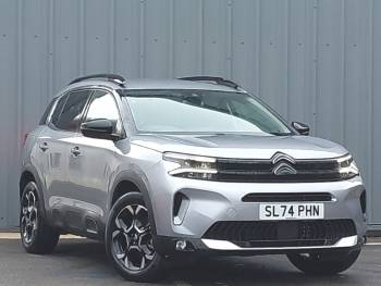 2024 (74) Citroen C5 Aircross 1.2 Hybrid 136 Shine 5dr e-DSC6