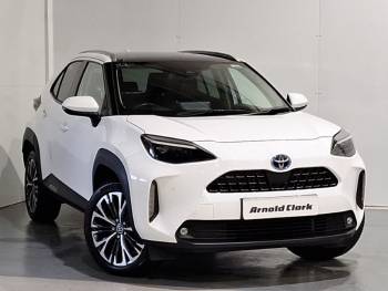 2022 (72) Toyota Yaris Cross 1.5 Hybrid Excel 5dr CVT
