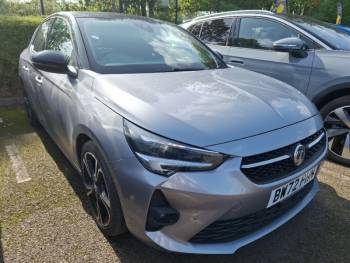 2023 (72) Vauxhall Corsa 1.2 Turbo Ultimate 5dr