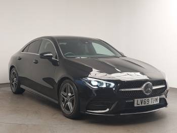 2019 (69) Mercedes-Benz Cla CLA 200 AMG Line 4dr Tip Auto