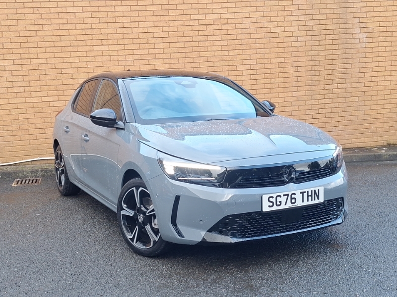 2026 Vauxhall Corsa