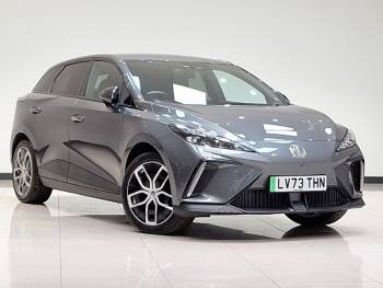 2023 (73) MG Mg4 150kW Trophy EV Long Range 64kWh 5dr Auto