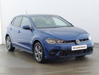 2023 (73) Volkswagen Polo 1.0 TSI 110 R-Line 5dr DSG