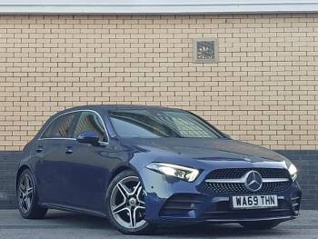 2019 (69) Mercedes-Benz A Class A200 AMG Line Executive 5dr Auto