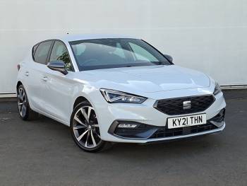 2021 (21) Seat Leon 1.5 TSI EVO 150 FR Sport 5dr