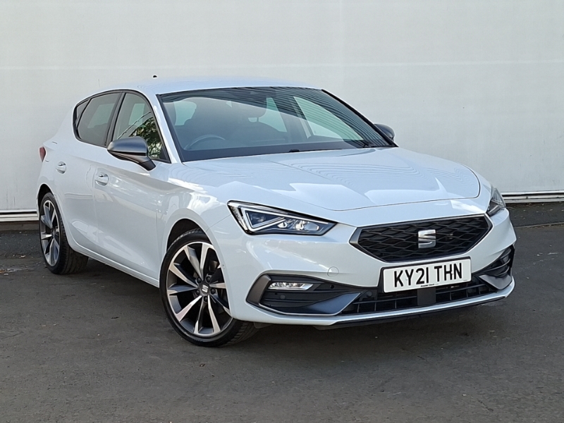 2021 SEAT Leon