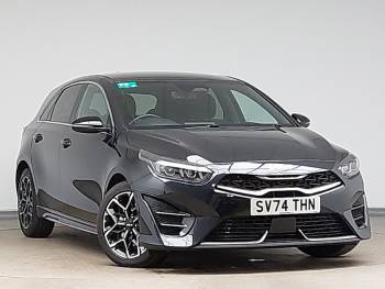 2024 (74) Kia Ceed 1.5T GDi ISG 138 GT-Line 5dr DCT
