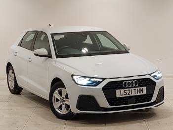 2021 (21) Audi A1 25 TFSI Technik 5dr