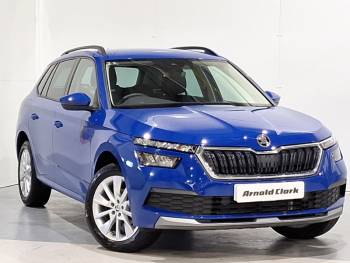 2024 (73) Skoda Kamiq 1.0 TSI 110 SE Drive 5dr