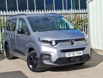Citroën Berlingo details