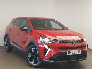 2025 (75) Renault Symbioz 1.3 TCe 140 Techno 5dr