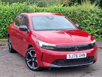2026 (76) Vauxhall Corsa 1.2 Turbo Ultimate 5dr