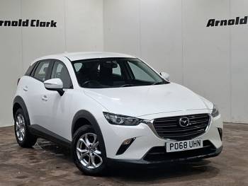 2019 (68/19) Mazda Cx-3 2.0 SE Nav + 5dr