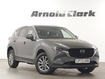 2024 (73/24) Mazda Cx-5 2.0 e-Skyactiv G MHEV Centre-Line 5dr Auto