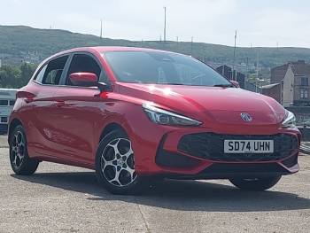 2025 (74) MG MG3 1.5 Hybrid SE 5dr Auto