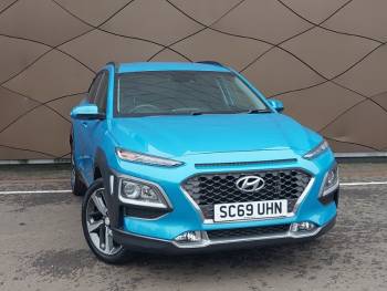 2019 (69) Hyundai Kona 1.0T GDi Blue Drive Premium 5dr