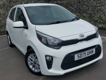 2021 (21) Kia Picanto 1.0 2 5dr [4 seats]