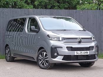 2025 (25) Citroen Space Tourer 2.0 BlueHDi 180 Max M [8 Seat] 5dr EAT8