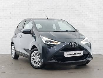 2020 (20) Toyota Aygo 1.0 VVT-i X-Play 5dr