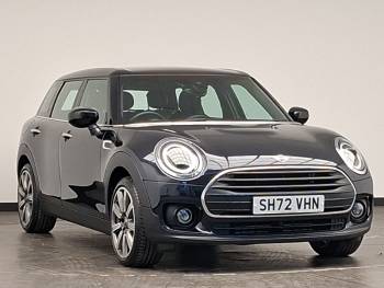 2022 (72) MINI Clubman 1.5 Cooper Exclusive Premium 6dr Auto