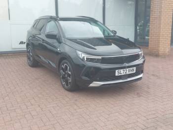 2022 (72) Vauxhall Grandland 1.5 Turbo D Ultimate 5dr Auto
