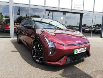 2026 (26) Kia Ev4 150kW GT-Line 81kWh 5dr Auto
