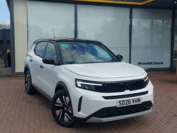 2026 (26) Vauxhall Frontera 1.2 Hybrid [145] GS 5dr e-DCT6