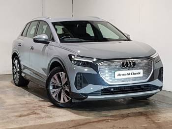 2022 (22) Audi Q4 150kW 40 82kWh Sport 5dr Auto [C+S/Tech Pack]