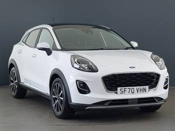 2020 (70) Ford Puma 1.0 EcoBoost Titanium 5dr