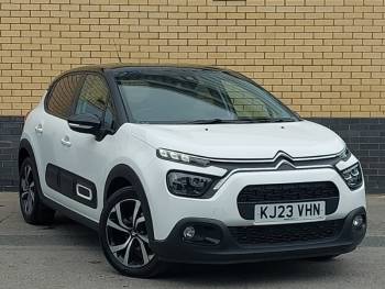 2023 (72/23) Citroen C3 1.2 PureTech 110 Shine Plus 5dr