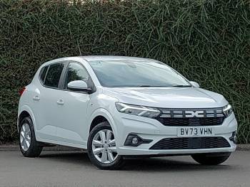 2023 (73) Dacia Sandero 1.0 Tce Expression 5dr