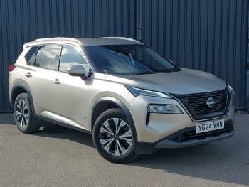 2024 (24) Nissan X-trail 1.5 E-Power E-4orce 213 N-Connecta 5dr Auto