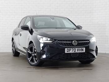 2020 (70) Vauxhall Corsa 1.2 Turbo Ultimate Nav 5dr Auto