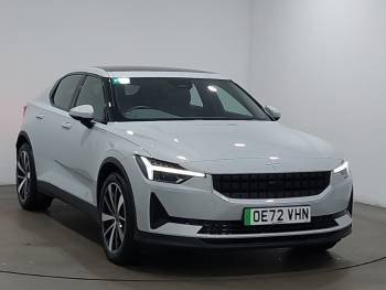 2022 (72) Polestar 2 170kW 69kWh Standard Range SM [Plus] 5dr Auto