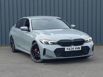 2024 (24) BMW 3 Series 320d MHT M Sport 4dr Step Auto [Pro Pack]