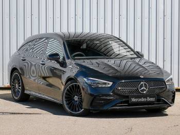 2024 Mercedes-Benz Cla CLA 220d AMG Line Premium Plus 5dr Tip Auto