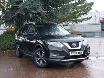 2020 (70) Nissan X-Trail 1.3 DiG-T N-Connecta 5dr [7 Seat] DCT