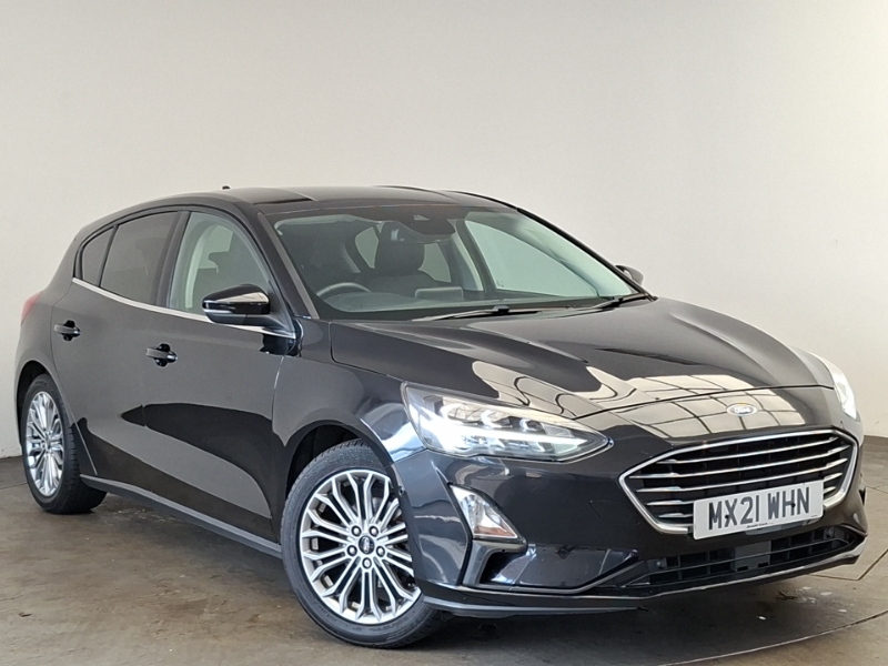 Ford Focus listing photo