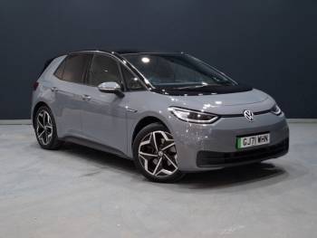 2021 (71) Volkswagen Id.3 150kW Family Pro Performance 58kWh 5dr Auto
