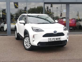 2022 (72) Toyota Yaris Cross 1.5 Hybrid Icon 5dr CVT