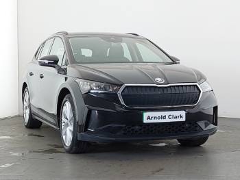 2021 (21) Skoda Enyaq 132kW 60 Suite Nav 62kWh 5dr Auto