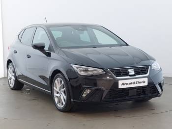 2023 (23) Seat Ibiza 1.0 MPI FR 5dr