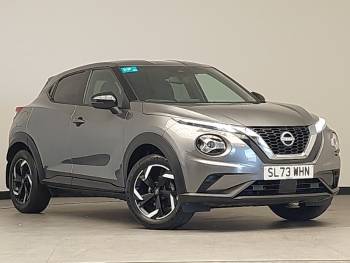 2023 (73) Nissan Juke 1.0 DiG-T 114 N-Connecta 5dr