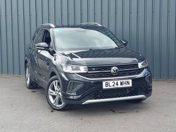 2024 (24) Volkswagen T-cross 1.0 TSI 115 R-Line 5dr
