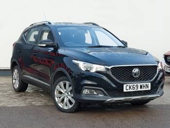 2019 (69) MG Zs 1.0T GDi Excite 5dr DCT