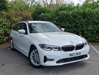 2021 (21) BMW 3 Series 318i SE Pro 5dr Step Auto