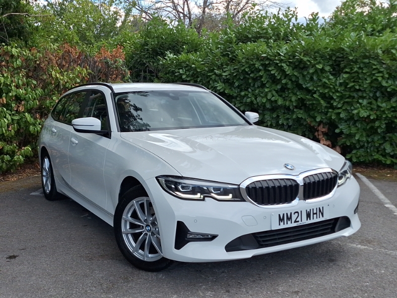 2021 BMW 3 Series